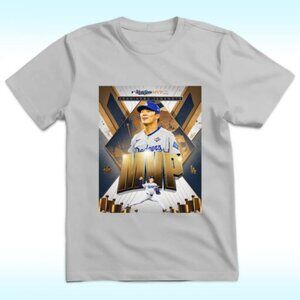 Yoshinobu Yamamoto 2025 World Series MVP Shirt, Los Angeles Dodgers T Shirt 89